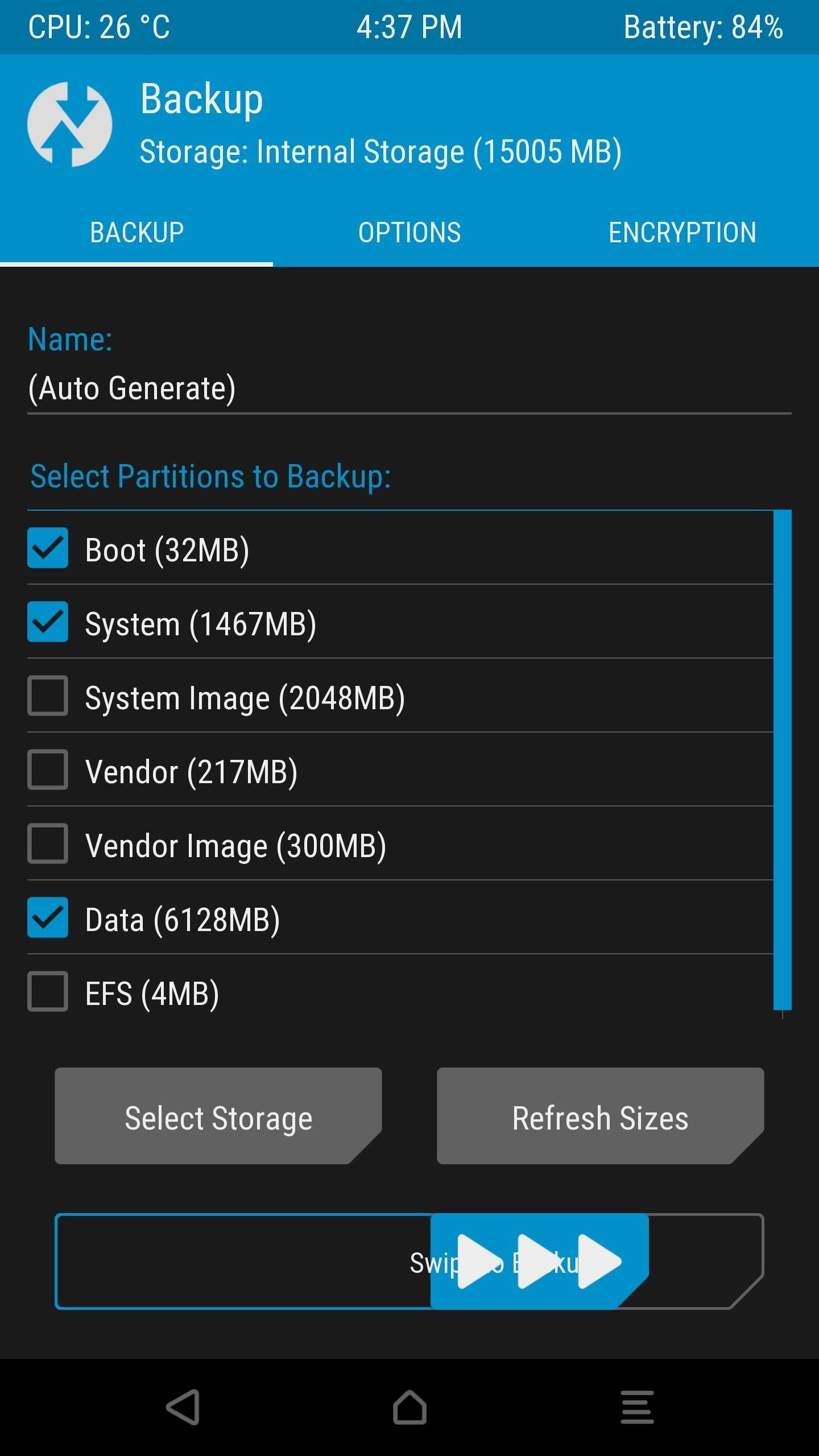 TWRP 101: How to Make a NANDroid Backup & Restore Your Entire Phone