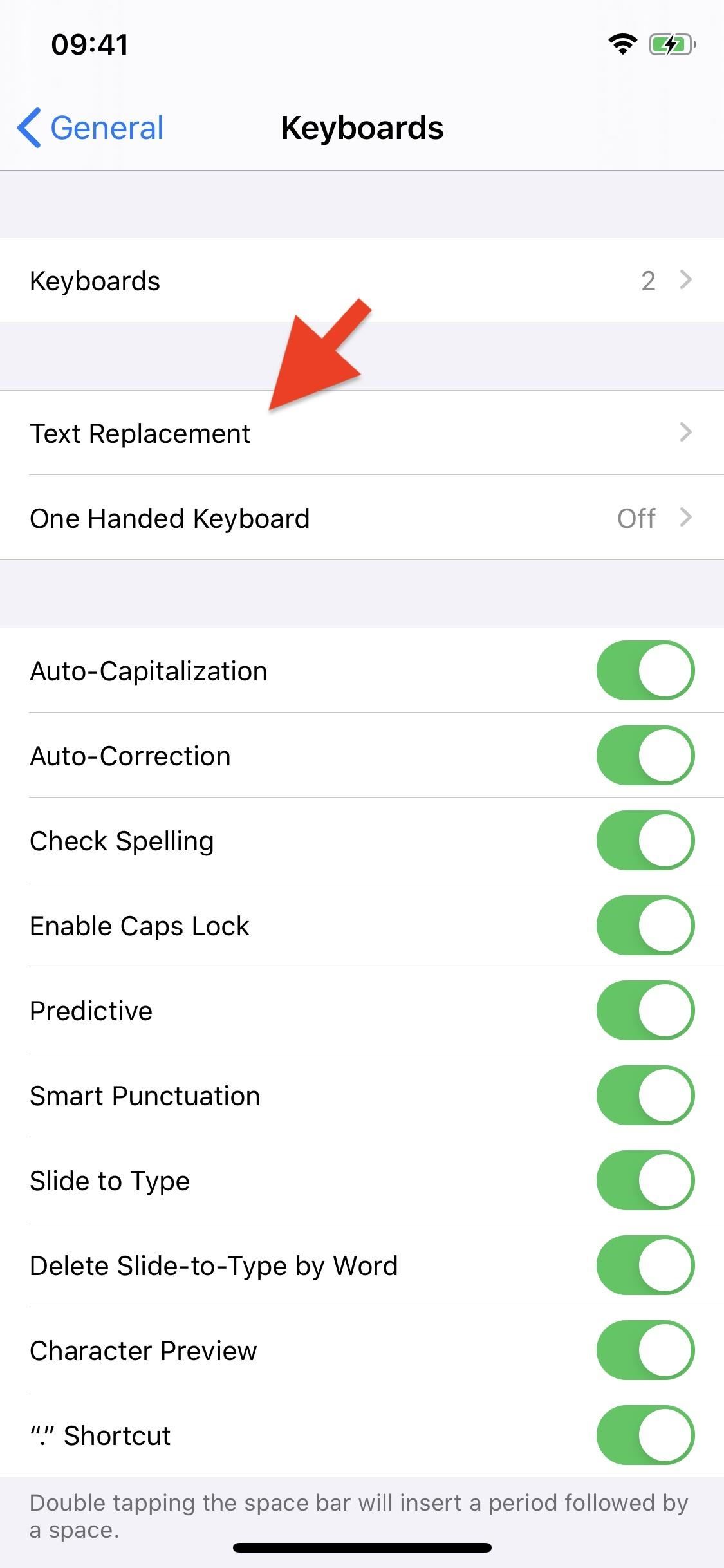 How to Type Curse Words with Apple's QuickPath Swipe-Typing Keyboard in iOS 13