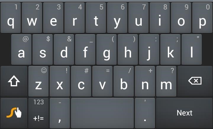 How to Type More Accurately & Efficiently on Your Samsung Galaxy S3 with WordWave's Intelligent Keyboard