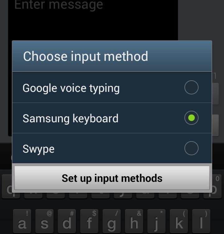 How to Type More Accurately & Efficiently on Your Samsung Galaxy S3 with WordWave's Intelligent Keyboard