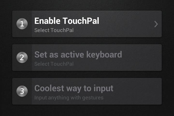 Type More Efficiently on Your Samsung Galaxy Note 2 Using This Intelligent Keyboard with Speedy Gestures