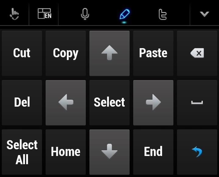 Type More Efficiently on Your Samsung Galaxy Note 2 Using This Intelligent Keyboard with Speedy Gestures