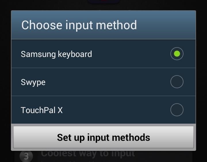 Type More Efficiently on Your Samsung Galaxy Note 2 Using This Intelligent Keyboard with Speedy Gestures