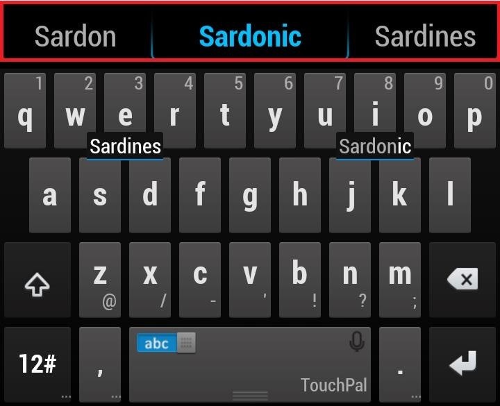 Type More Efficiently on Your Samsung Galaxy Note 2 Using This Intelligent Keyboard with Speedy Gestures