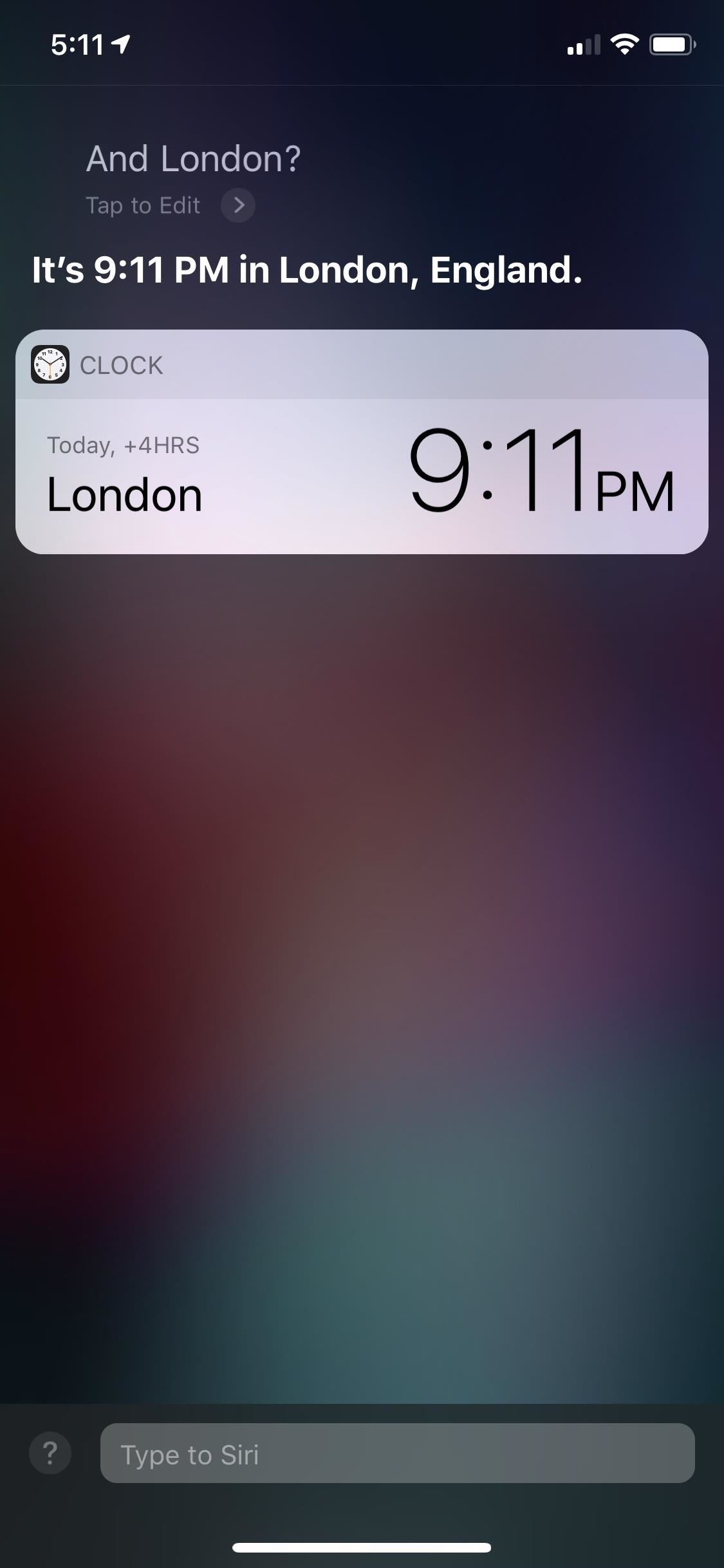 How to Type to Siri on Your iPhone When You Don't Want to Talk