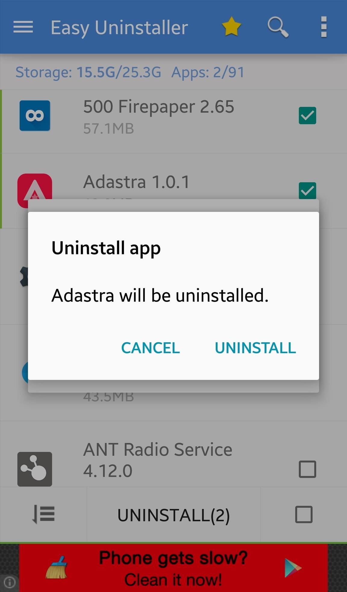 The Ultimate Guide to Deleting Apps & Bloatware on Android