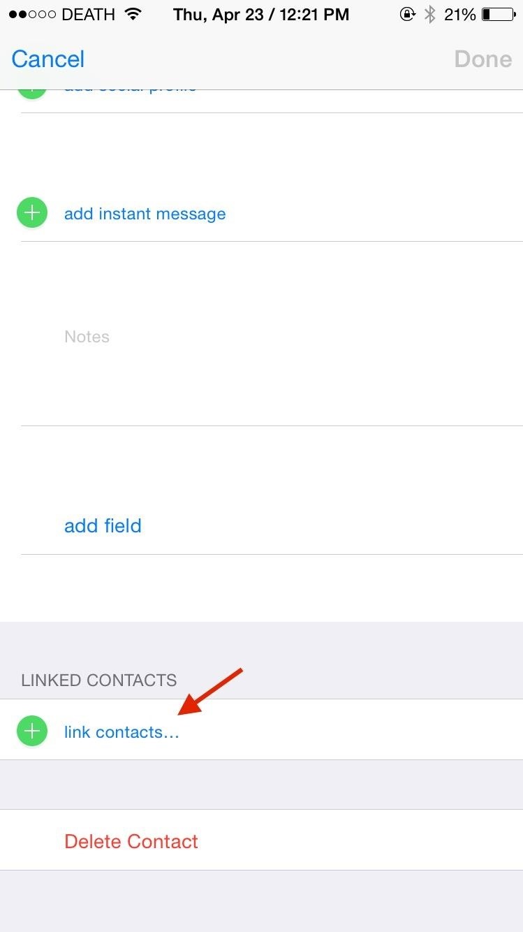 The Ultimate Guide to Deleting, Merging, & Hiding Contacts on Your iPhone