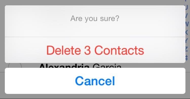 The Ultimate Guide to Deleting, Merging, & Hiding Contacts on Your iPhone