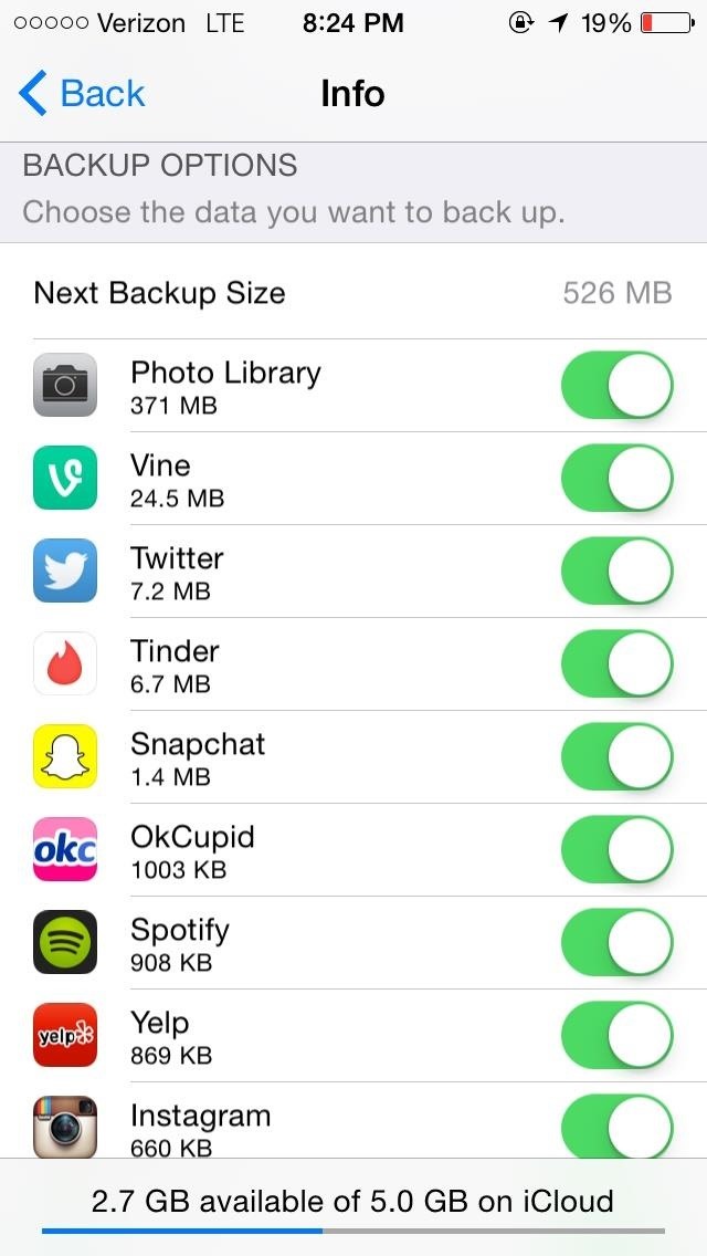 The Ultimate Guide to Freeing Up Space on Your iCloud Account