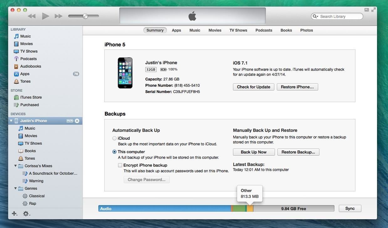 The Ultimate Guide to Freeing Up Space on Your iPhone in iOS 7