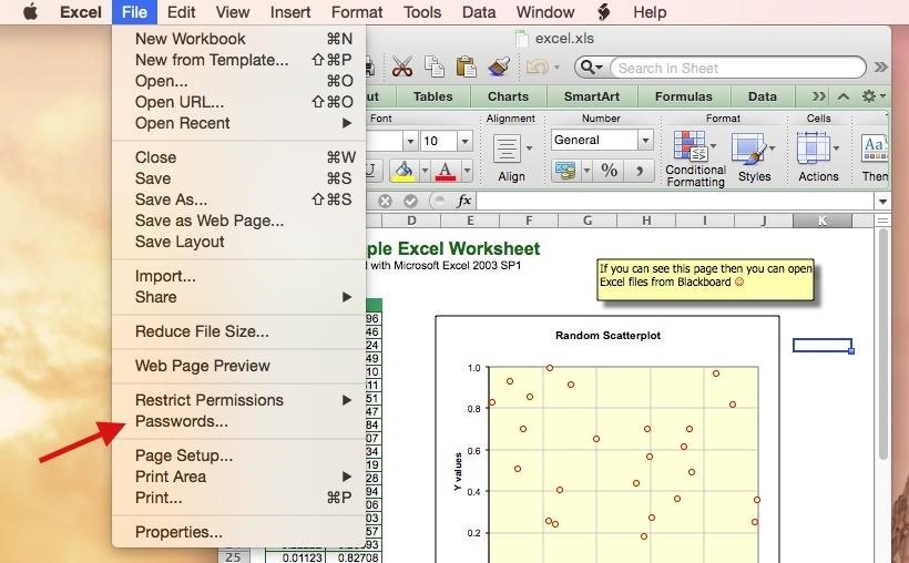 The Ultimate Guide to Password-Protecting Files & Folders in Mac OS X Yosemite