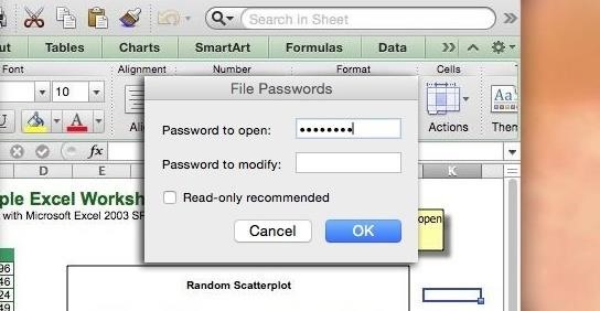 The Ultimate Guide to Password-Protecting Files & Folders in Mac OS X Yosemite