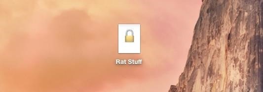 The Ultimate Guide to Password-Protecting Files & Folders in Mac OS X Yosemite