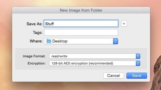 The Ultimate Guide to Password-Protecting Files & Folders in Mac OS X Yosemite