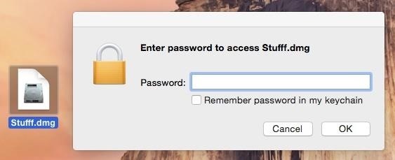 The Ultimate Guide to Password-Protecting Files & Folders in Mac OS X Yosemite