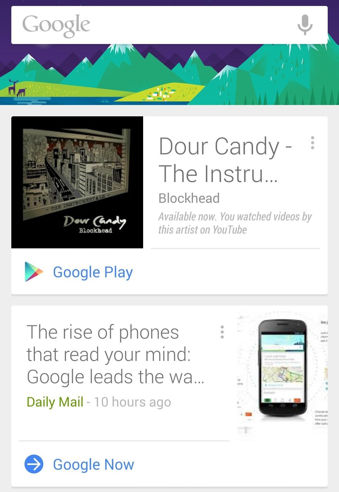 The Ultimate Guide to Using Google Now as Your Personal Assistant in Android 4.4 KitKat