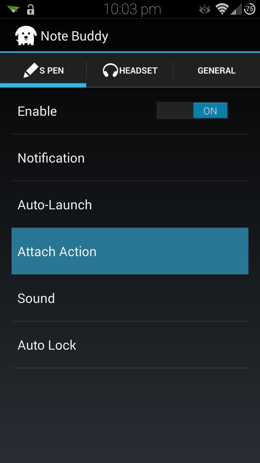 The Ultimate S Pen Customization Tool for Your Galaxy Note 3