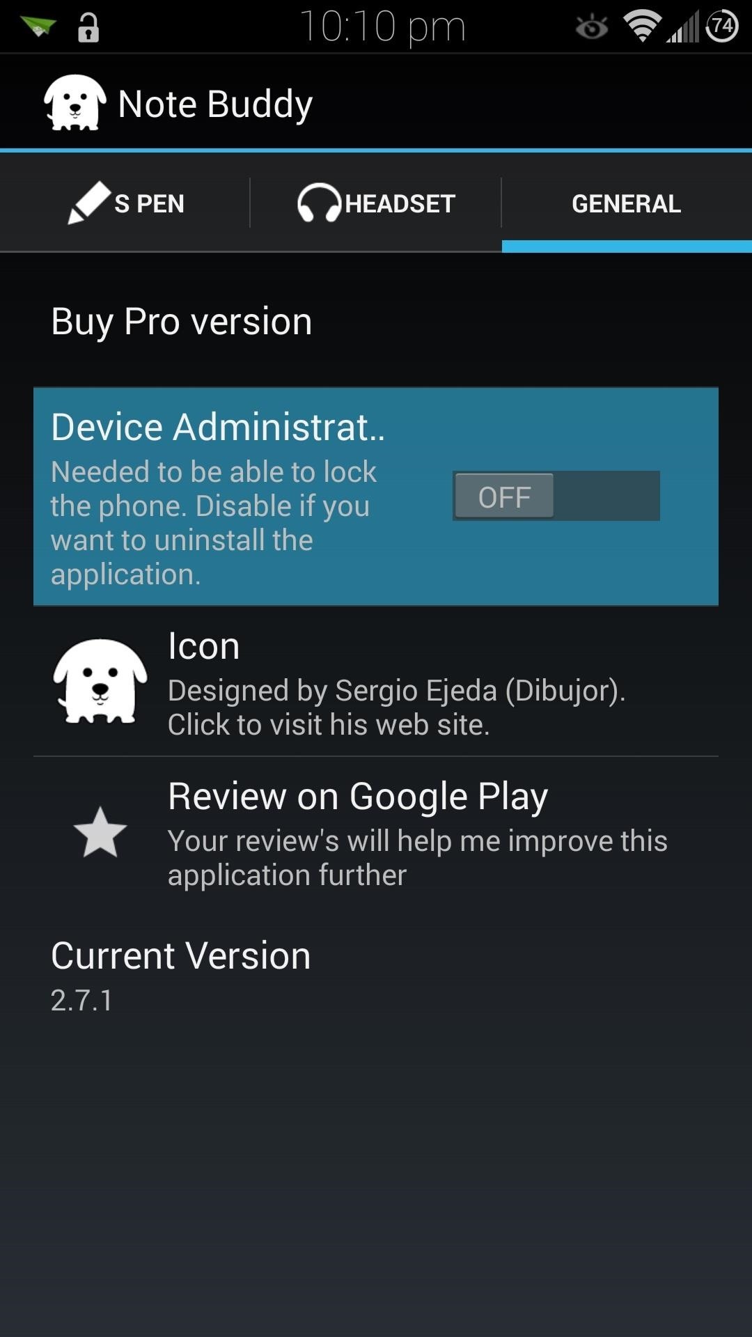 The Ultimate S Pen Customization Tool for Your Galaxy Note 3