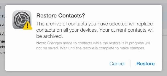 How to 'Undelete' Content on Your iPhone