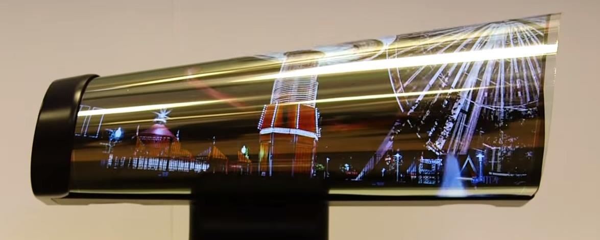 Understanding OLED: The Difference Between LG's POLED & Samsung's AMOLED Screens