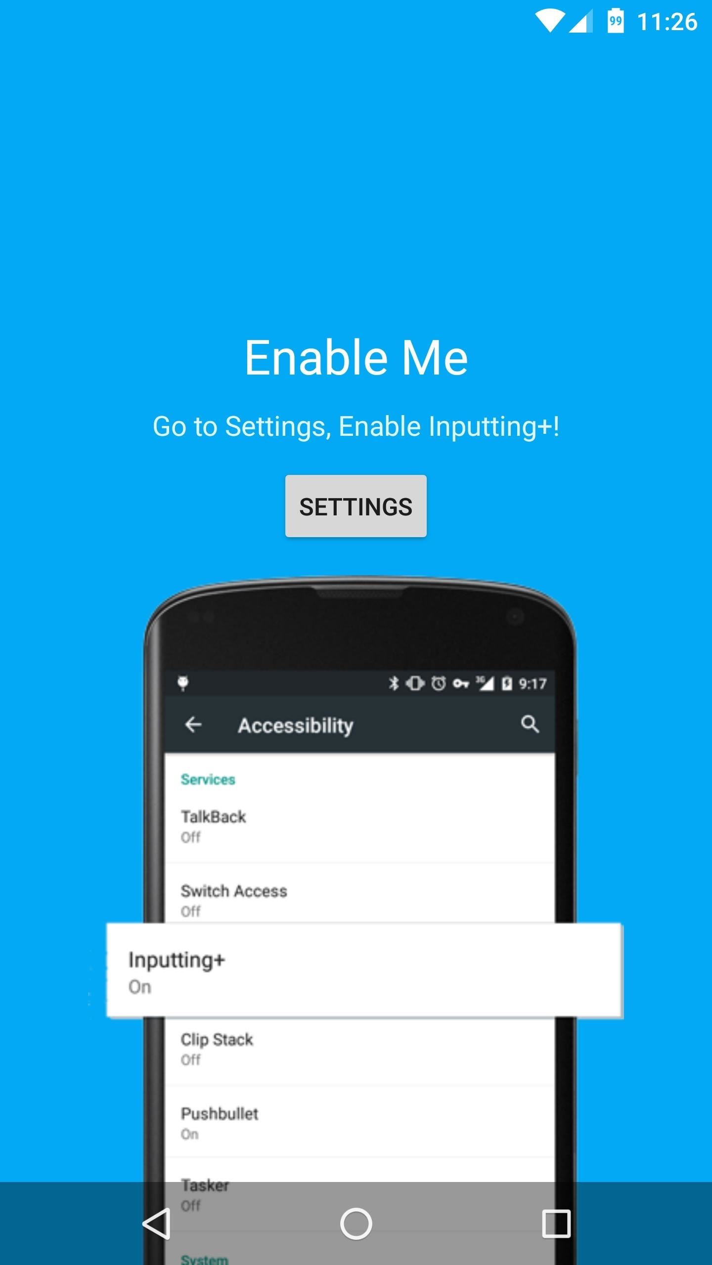 Undo. Redo. Find & Replace. Get Them for Your Android Keyboard Right Now