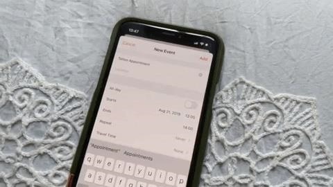 How to Undo & Redo Typing with iOS 13's New Gestures