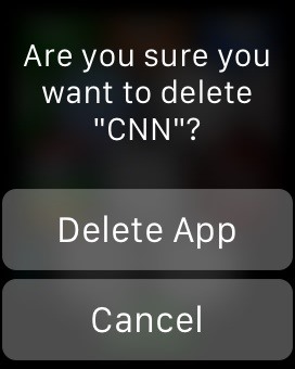 How to Uninstall Apps from Your Apple Watch