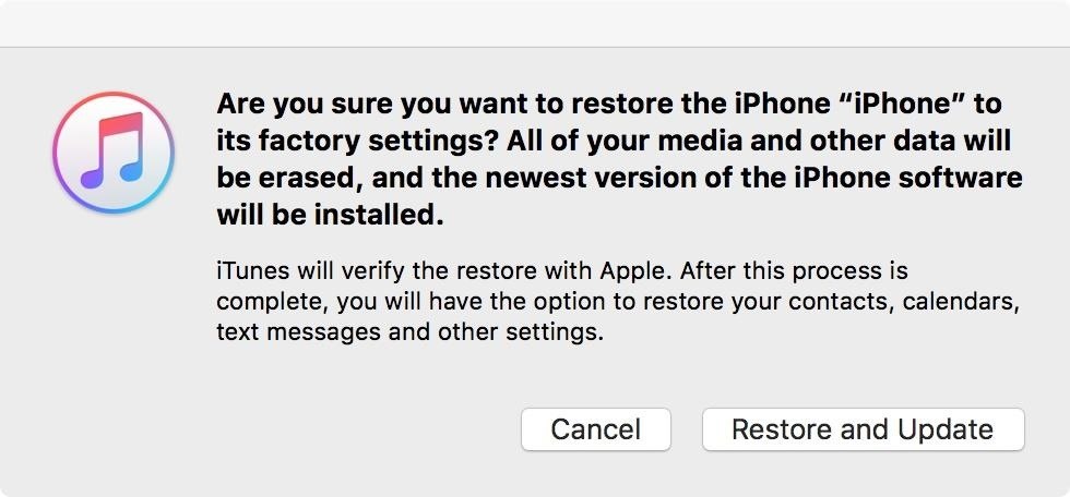 How to Unjailbreak Your iPhone & Restore It Back to Factory Settings