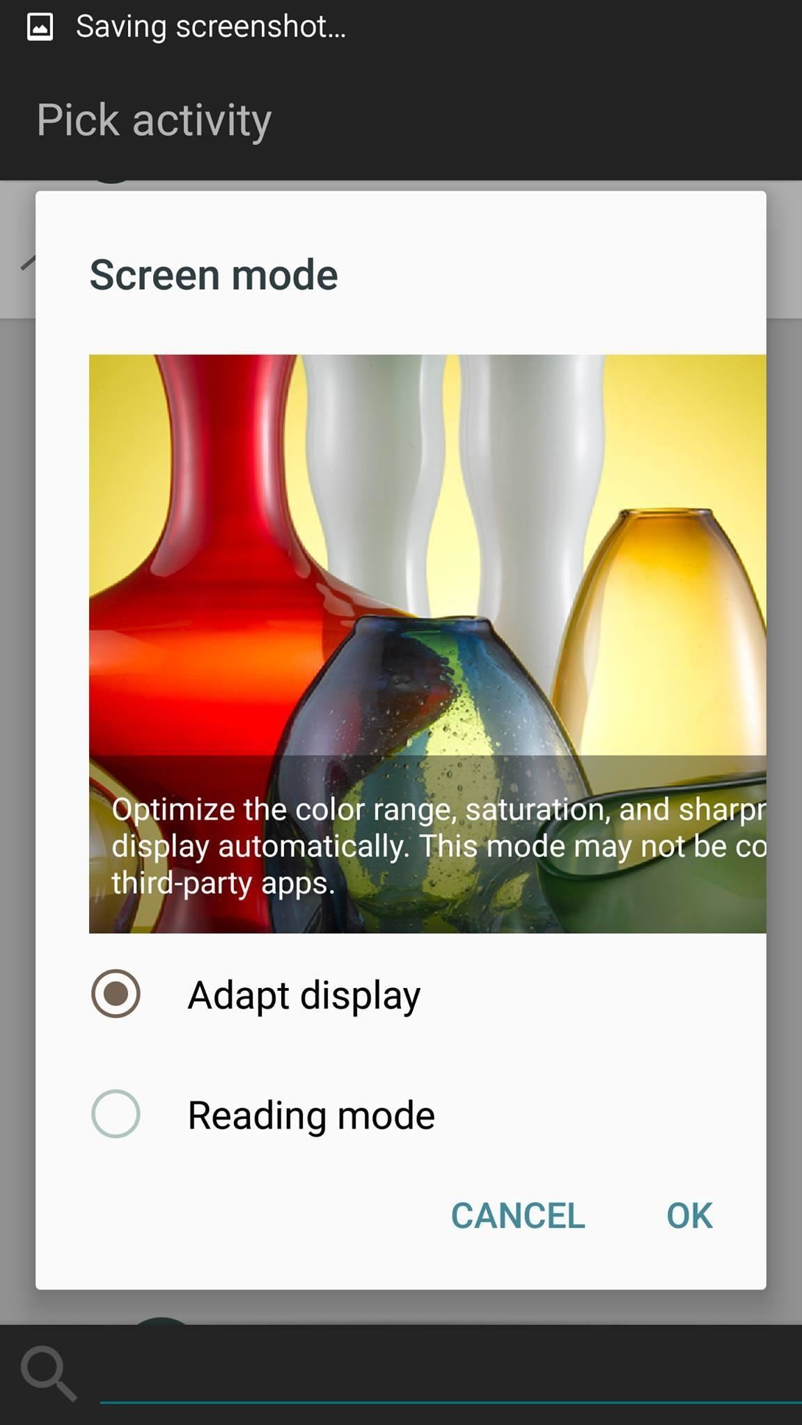 Unlock the 'Adapt Display' Screen Mode on Samsung Galaxy Devices for More Accurate Colors