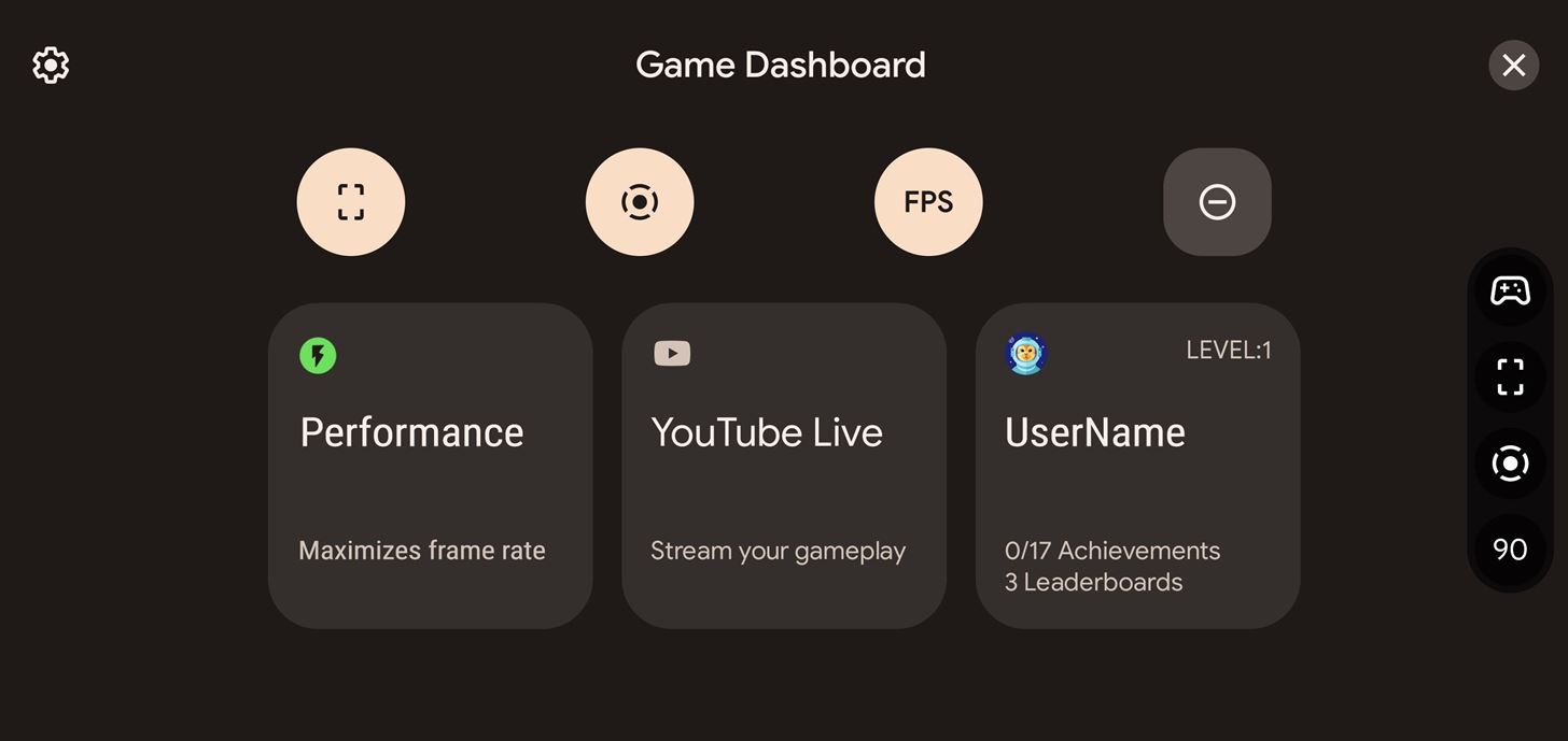 How to Unlock Android 12's Game Dashboard for Easy Screen Recordings, Screenshots, and Live Streaming in Any Game