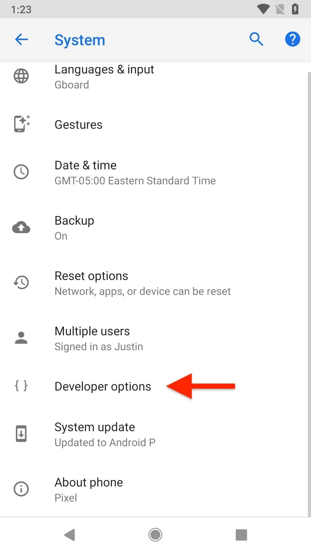 How to Unlock Android 9.0 Pie's New 'Feature Flags' Menu to Modify System Settings