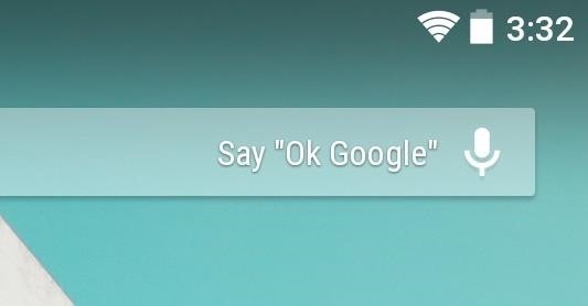 How to Unlock Android Lollipop's Hidden Battery Percentage Icon in the Status Bar