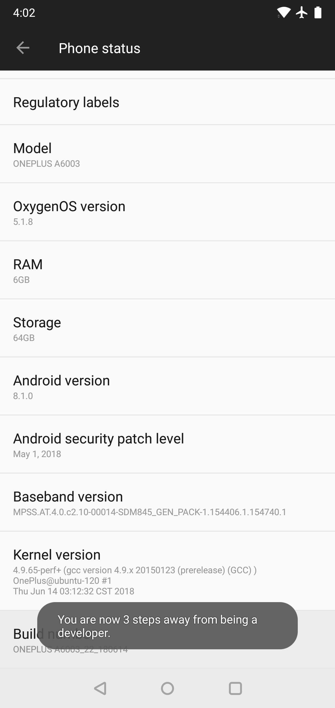 How to Unlock the Bootloader on Your OnePlus 6