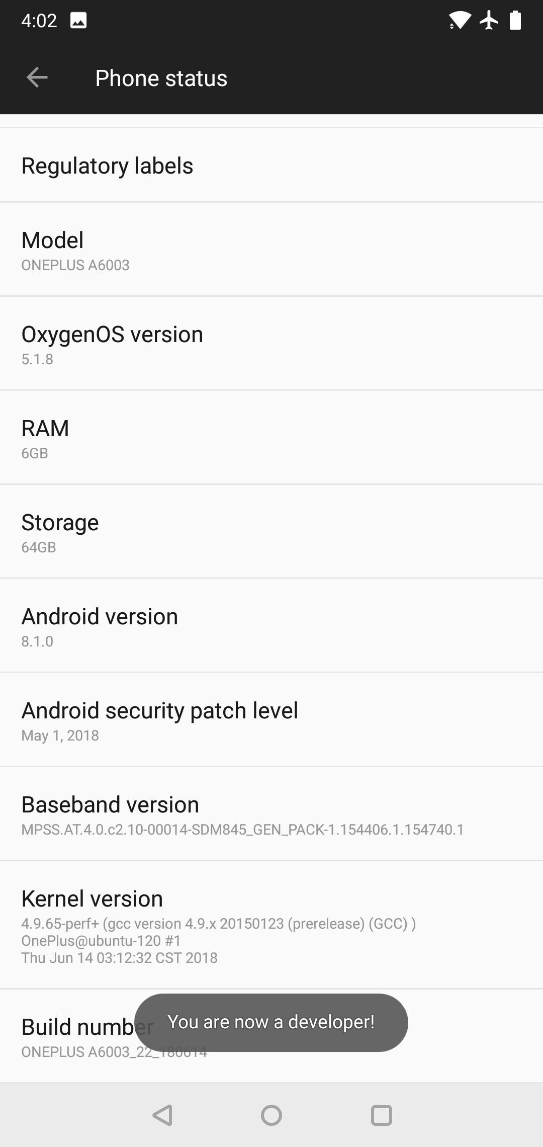 How to Unlock the Bootloader on Your OnePlus 6