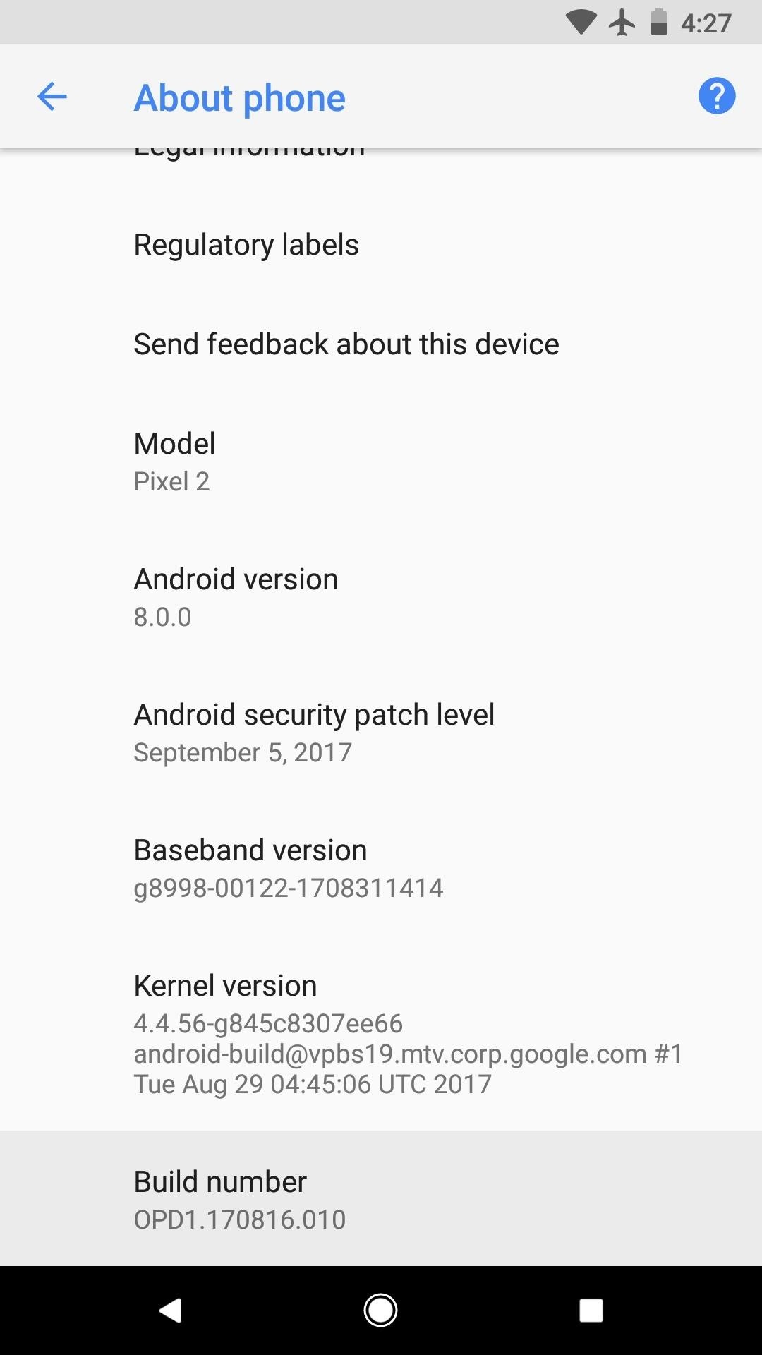 How to Unlock the Bootloader on Your Pixel 2 or Pixel 2 XL