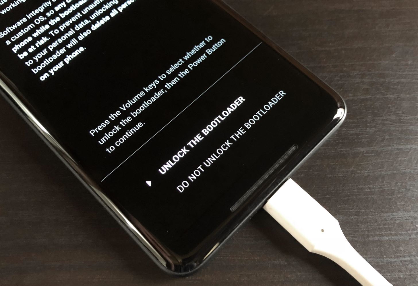 How to Unlock the Bootloader on Your Pixel 2 or Pixel 2 XL