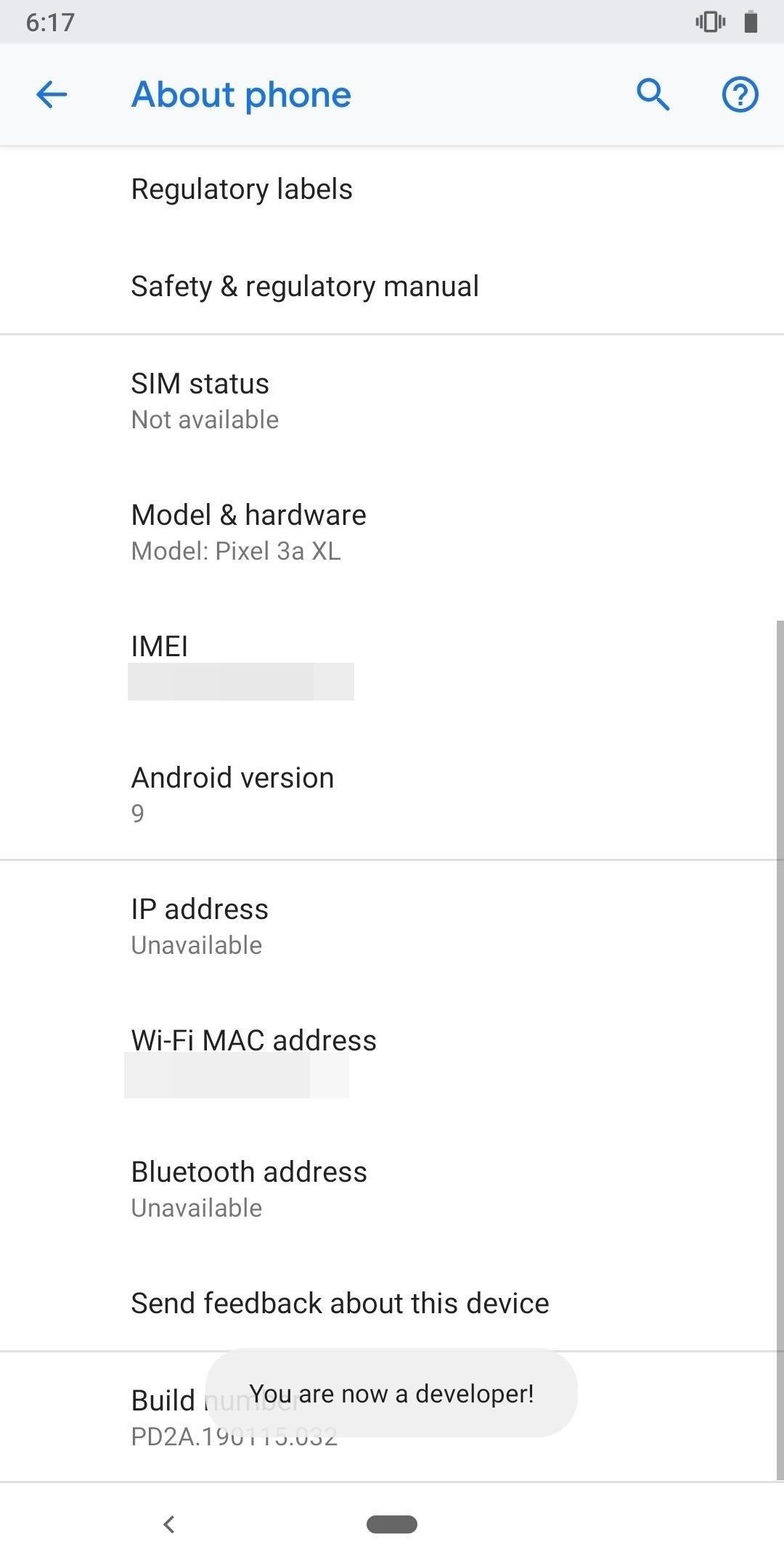 How to Unlock the Bootloader on Your Pixel 3a