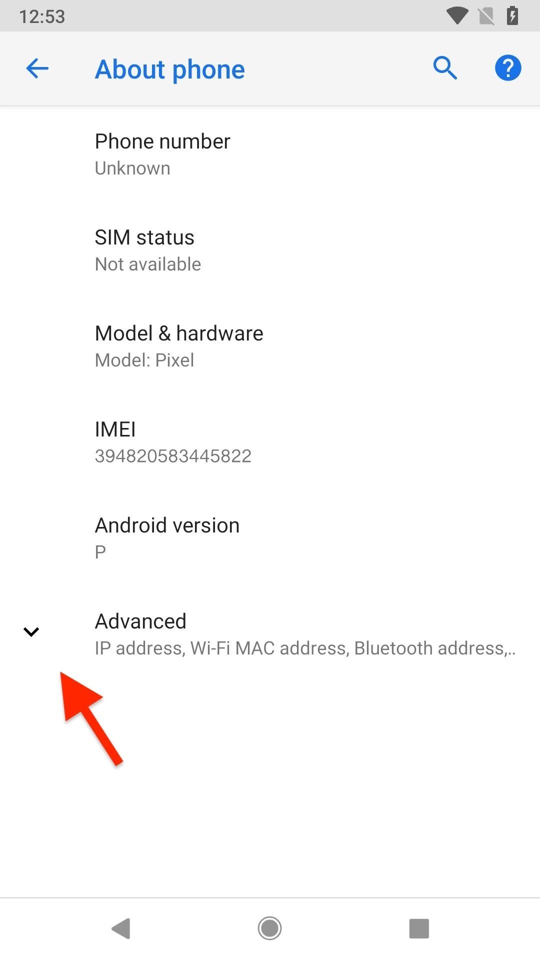 How to Unlock Developer Options on Your Pixel in Android 9.0 Pie