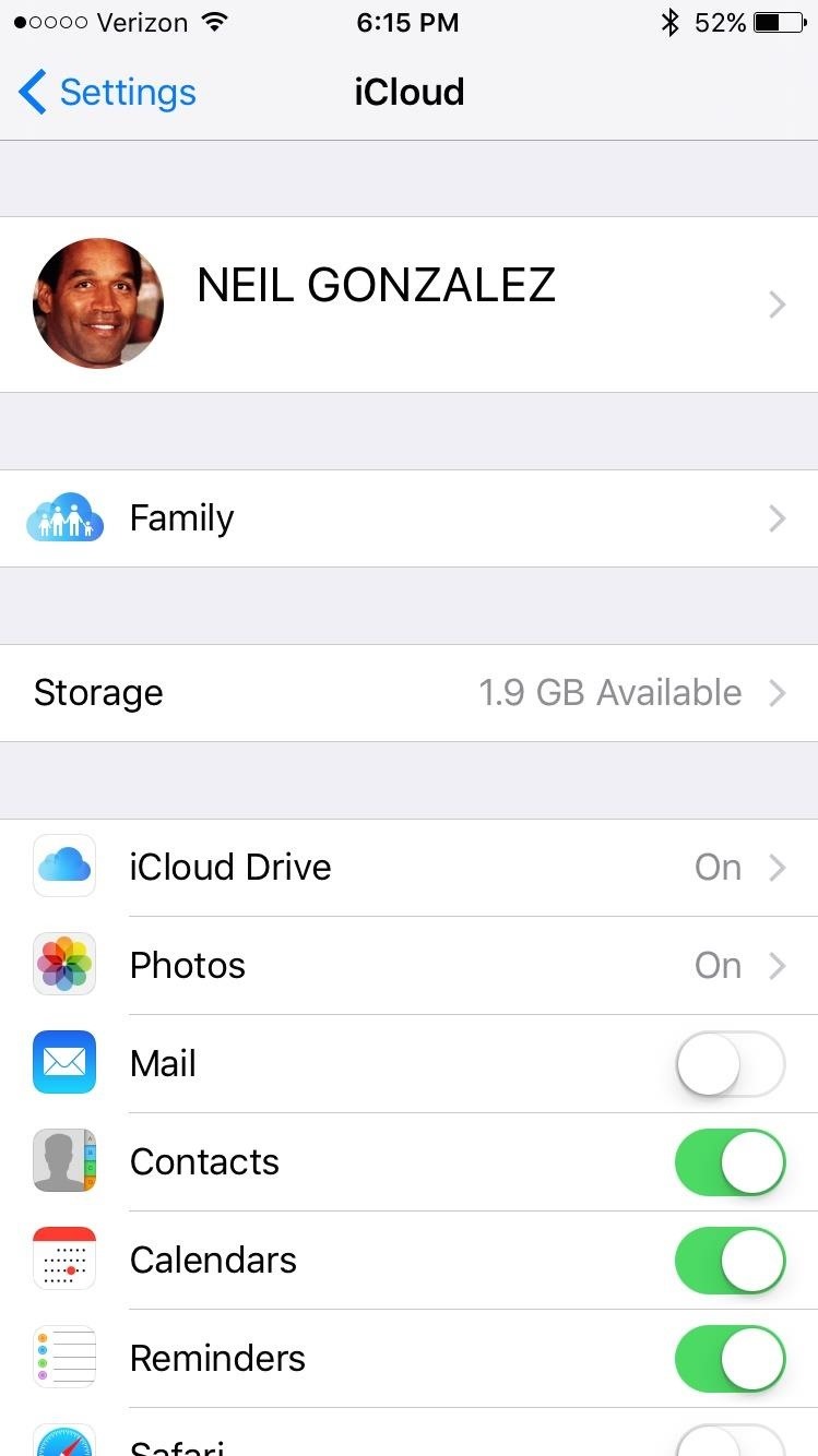 How to Unlock the Hidden iCloud Drive App on Your iPhone in iOS 9