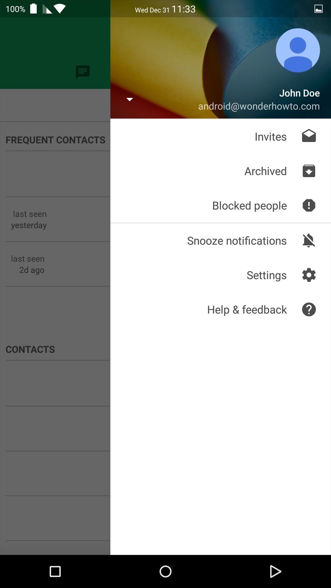 Unlock This Hidden Setting to Make Your Android's Layout Better for Left-Handed Use