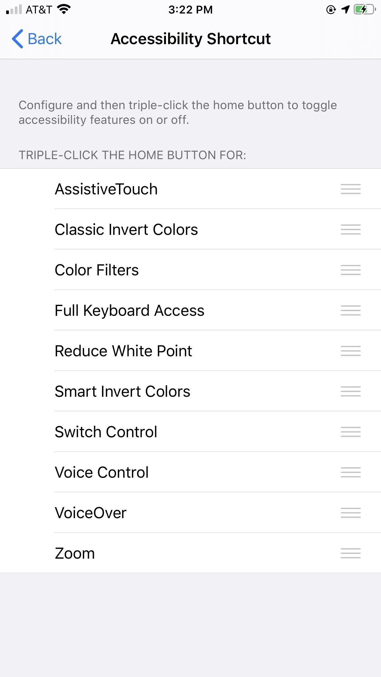 How to Unlock Home Button Shortcuts on Your iPhone