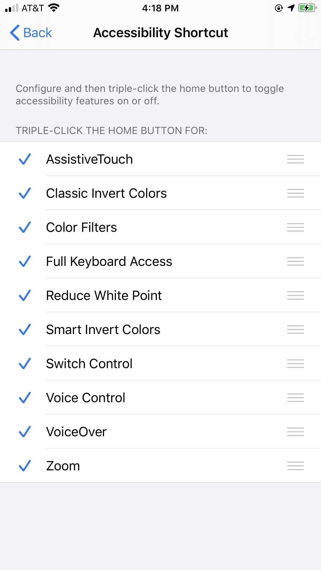 How to Unlock Home Button Shortcuts on Your iPhone