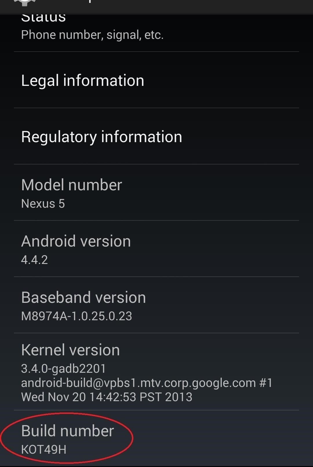 How to Unlock the Nexus 5 Bootloader & Start Modding Your Android Experience