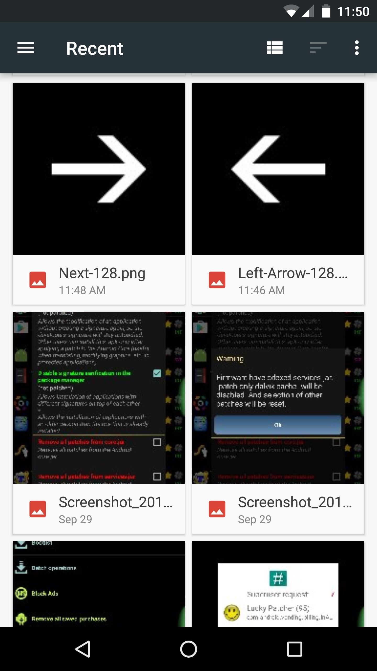 Unlock Nougat's Hidden Nav Bar Tuner to Customize Your Nexus' Buttons