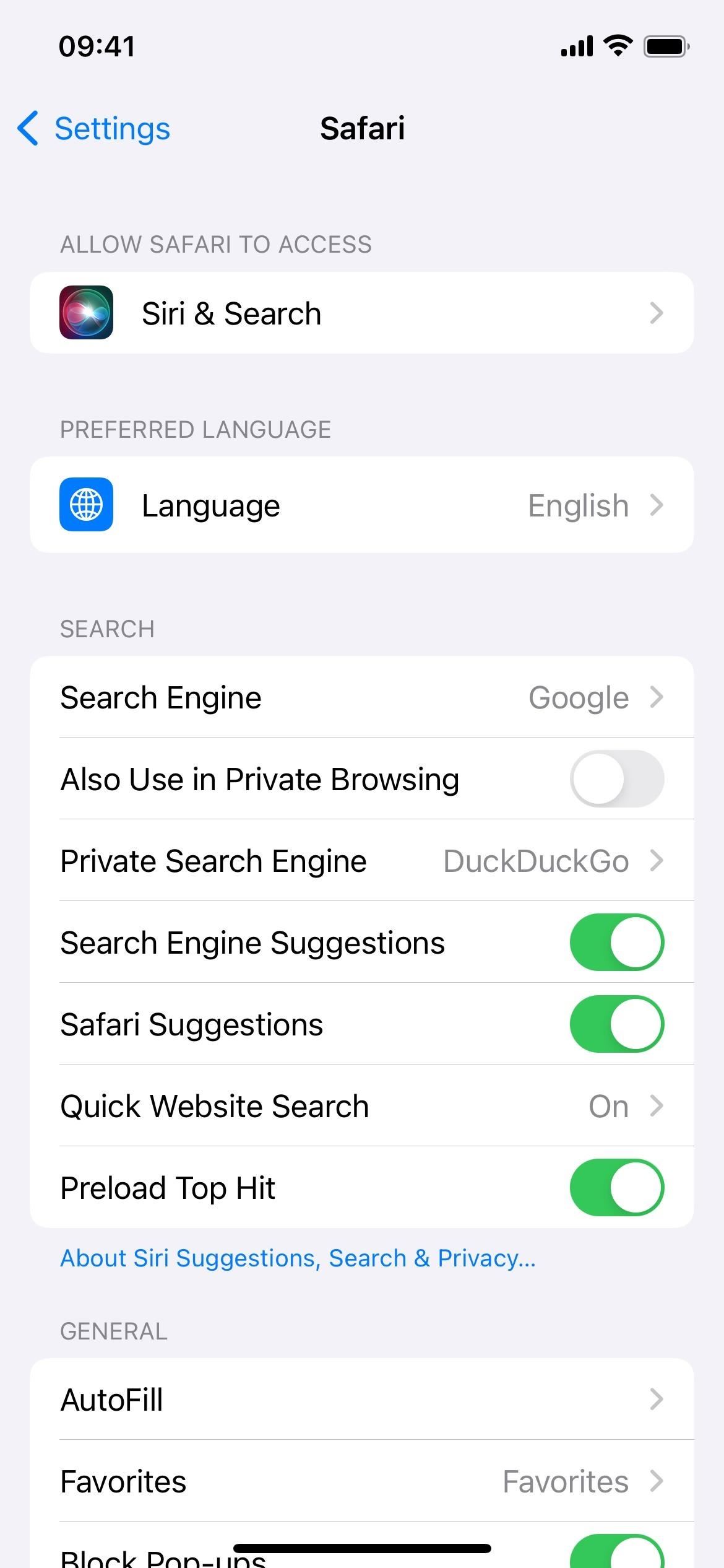 Unlock Safari's Secret Dual-Search Engine Experience to Optimize Your Web Browsing