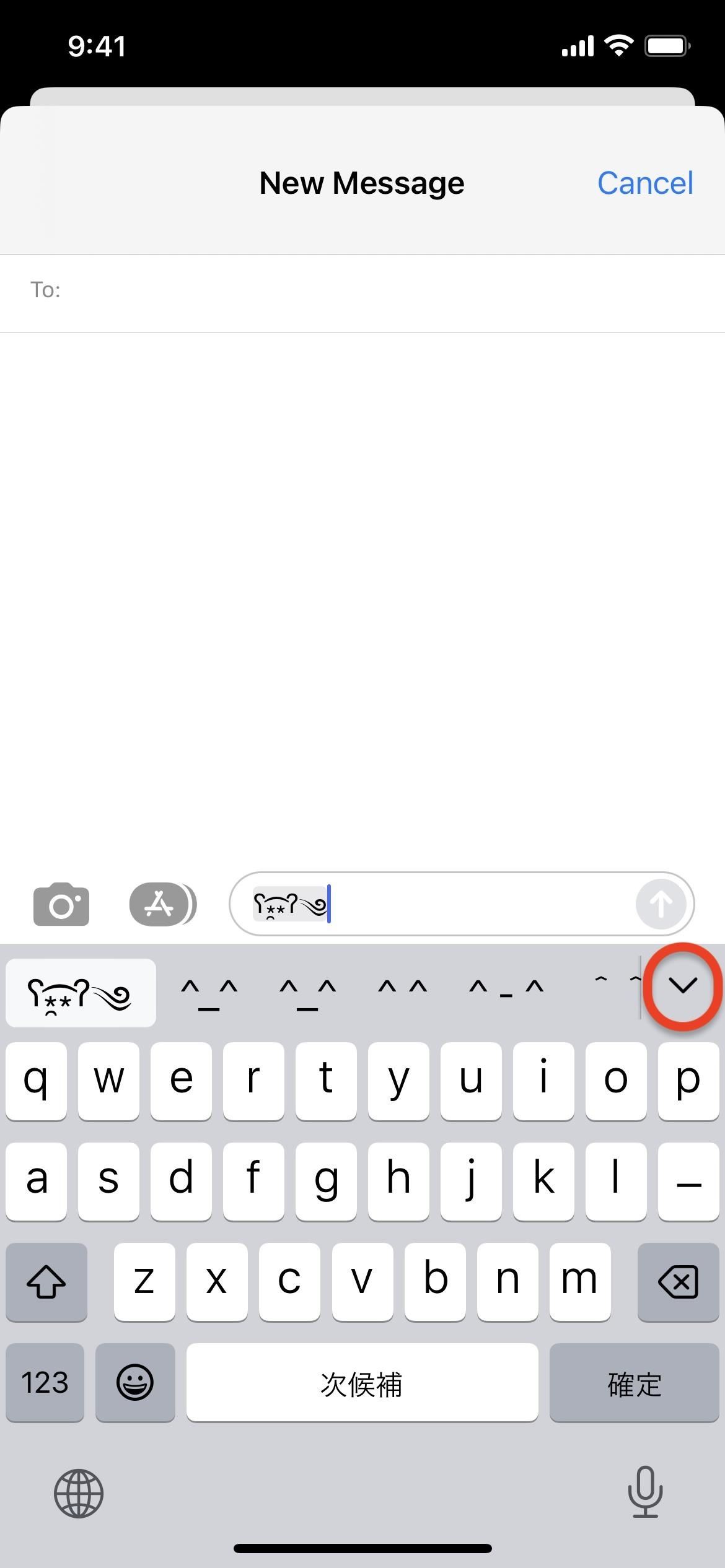 How to Unlock the Secret Emoticon Keyboard on Your iPhone