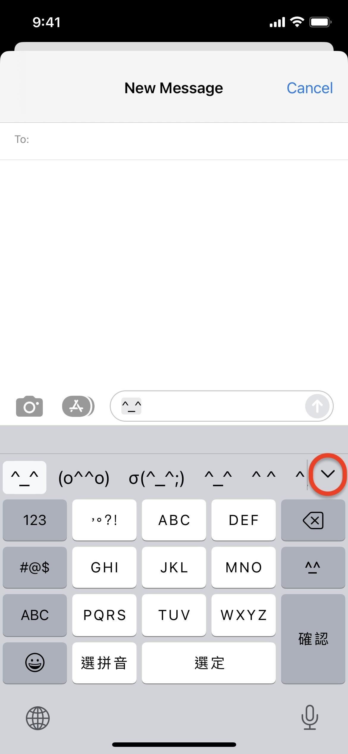 How to Unlock the Secret Emoticon Keyboard on Your iPhone