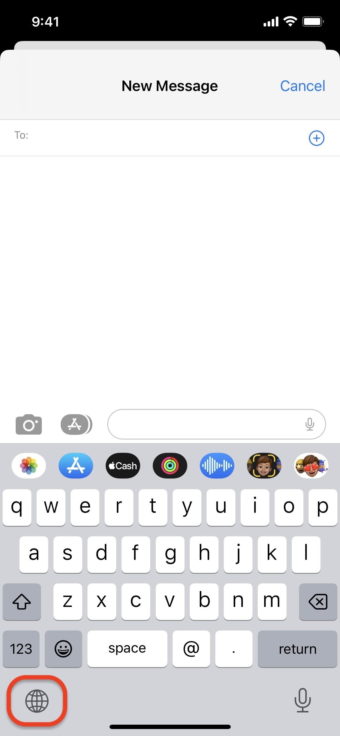 How to Unlock the Secret Emoticon Keyboard on Your iPhone