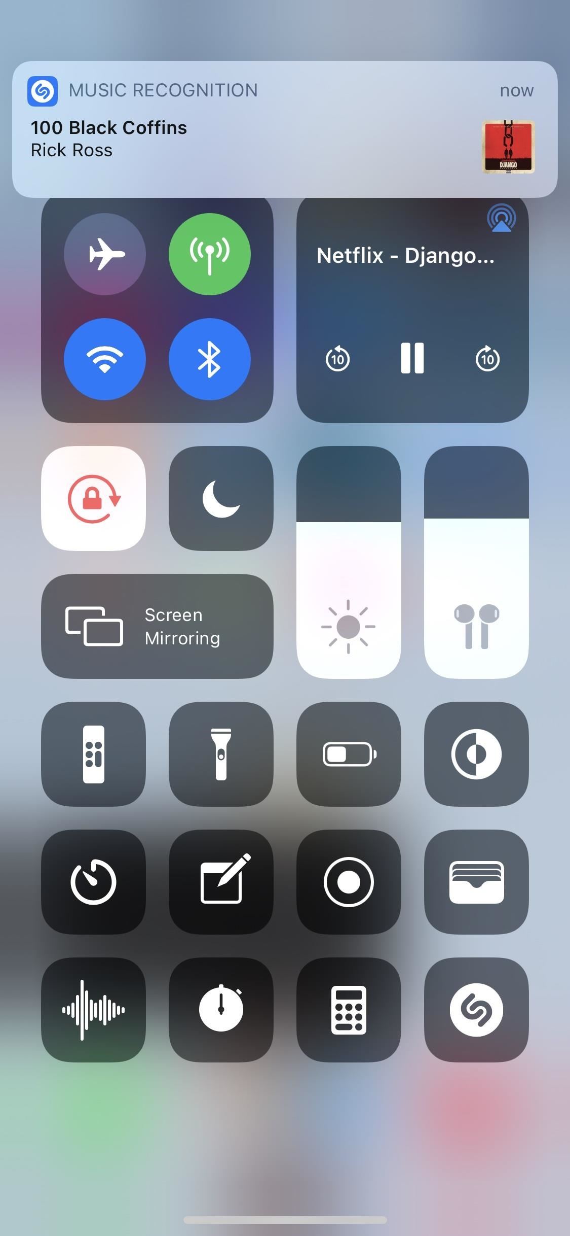 Unlock Shazam's New Music Recognition Tool in Your iPhone's Control Center for Easier Song Identification