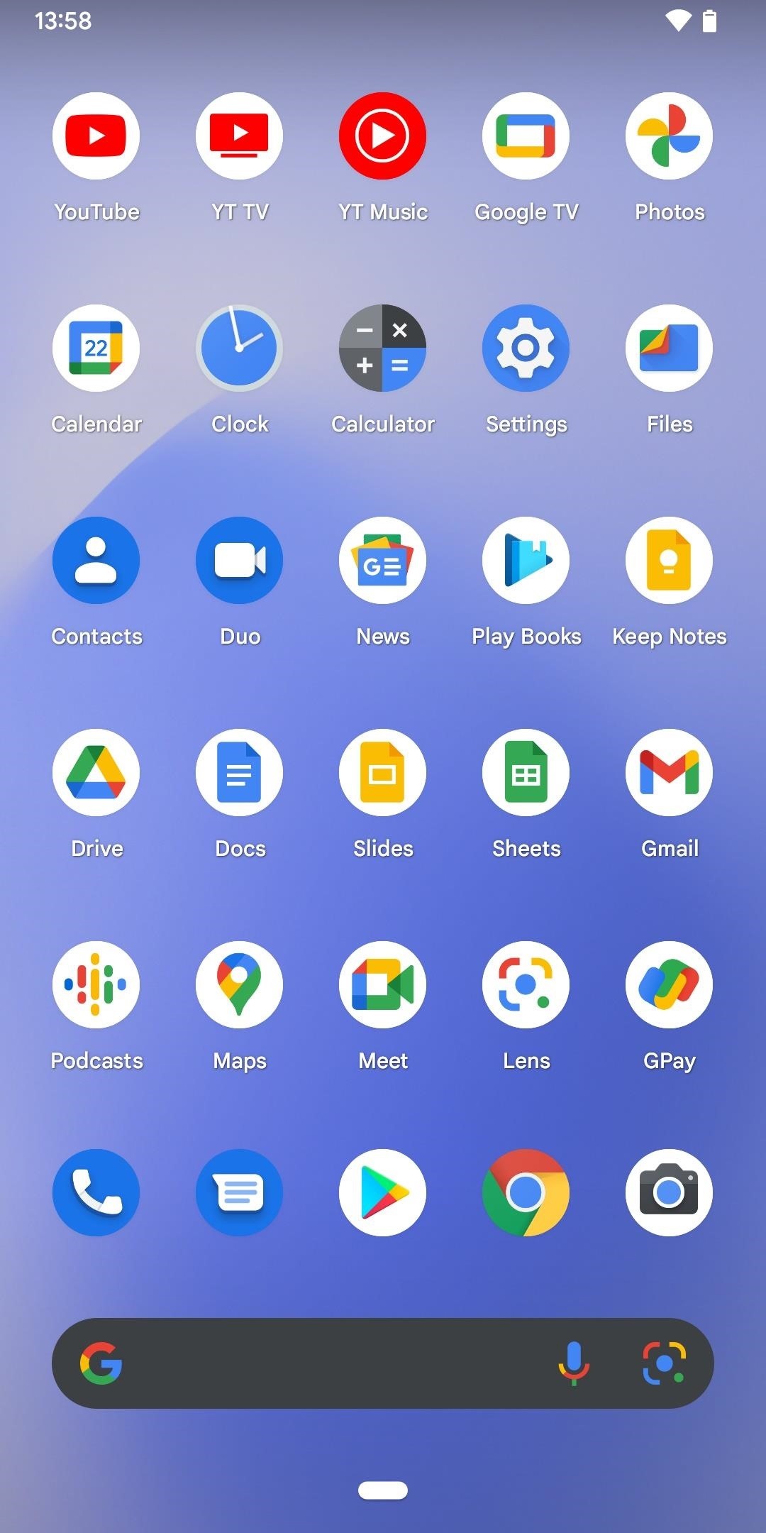 How to Unlock Themed Icons on Android 12 for Colors That Dynamically Shift with Your Wallpaper